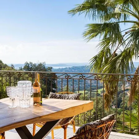 Golf Dor C6 فيلة سانت ماكسيم