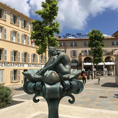 Golf Dor C6 فيلة سانت ماكسيم